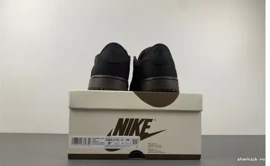 SP  SCOTT 1 OG LOW DM7866-202  DM7866- 202 RETRO JORDAN TRAVIS 0625
